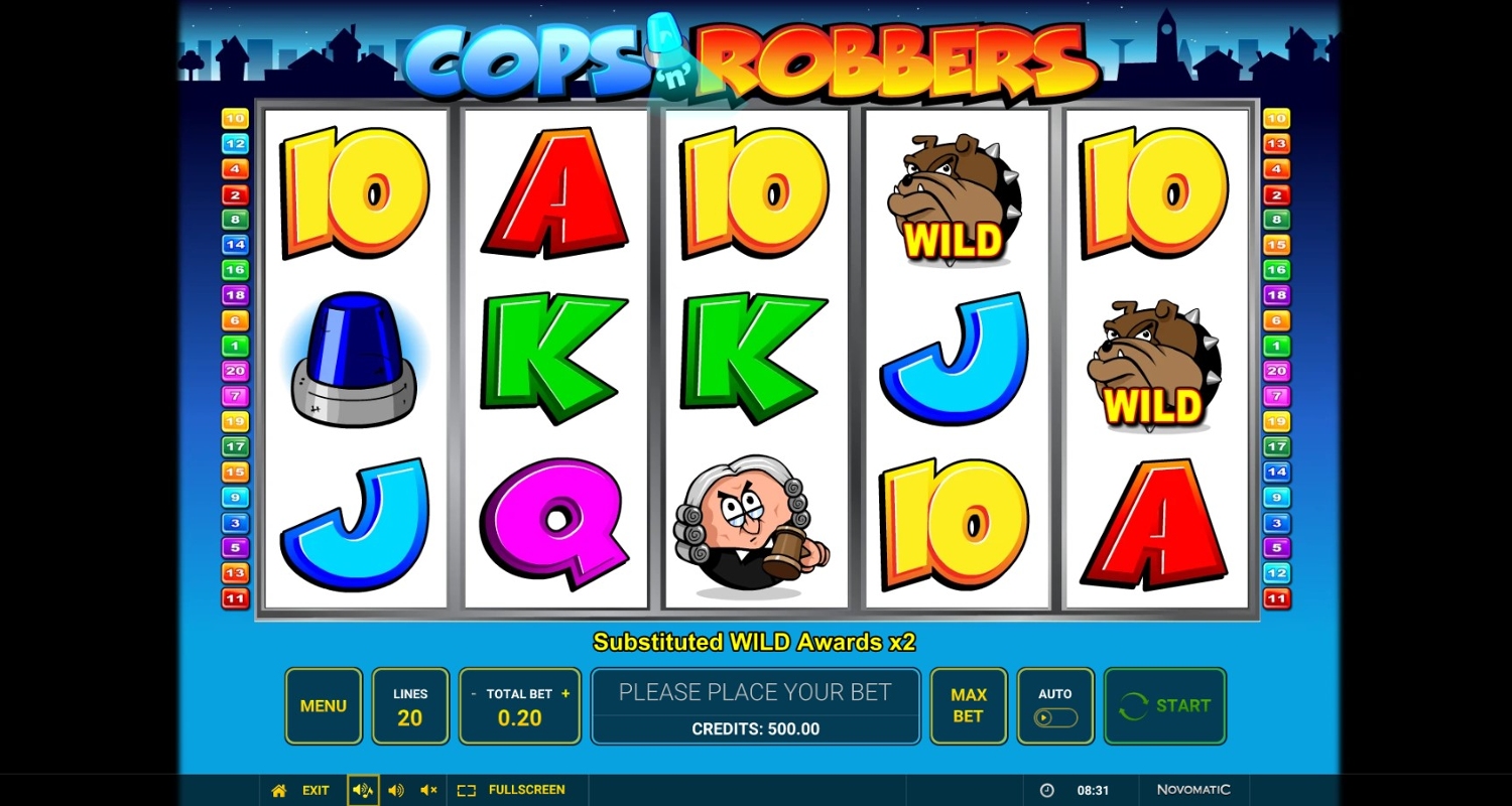 Cops 'n' Robbers