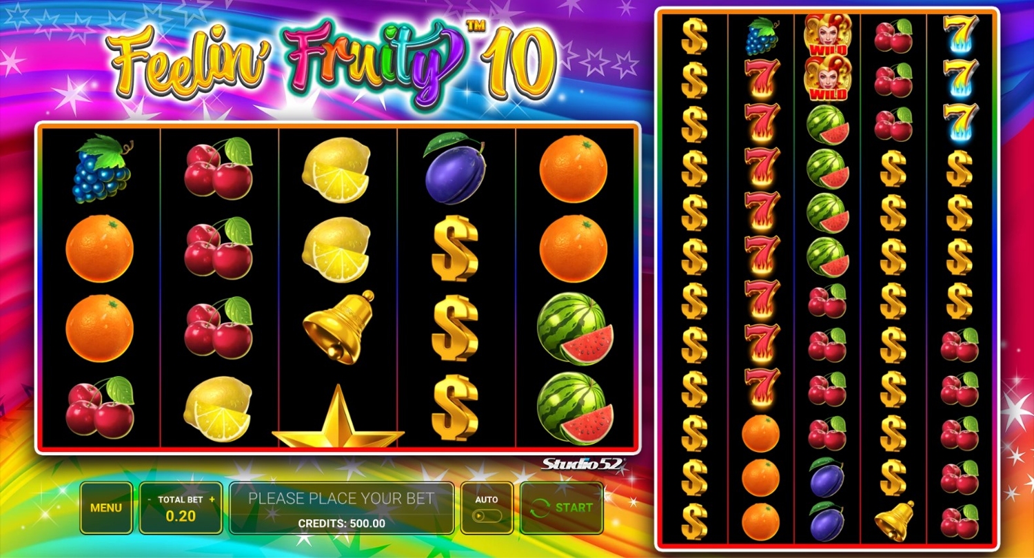 Feelin Fruity 10