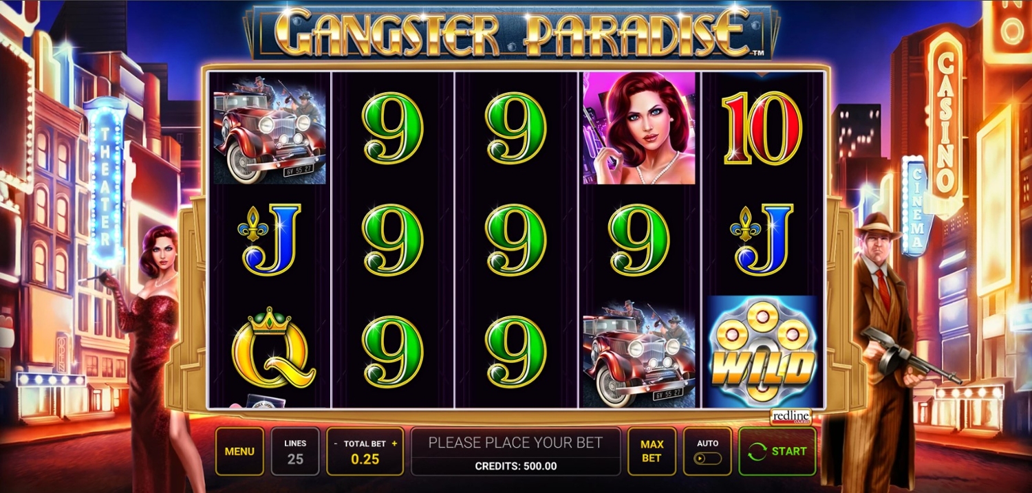 Gangster Paradise