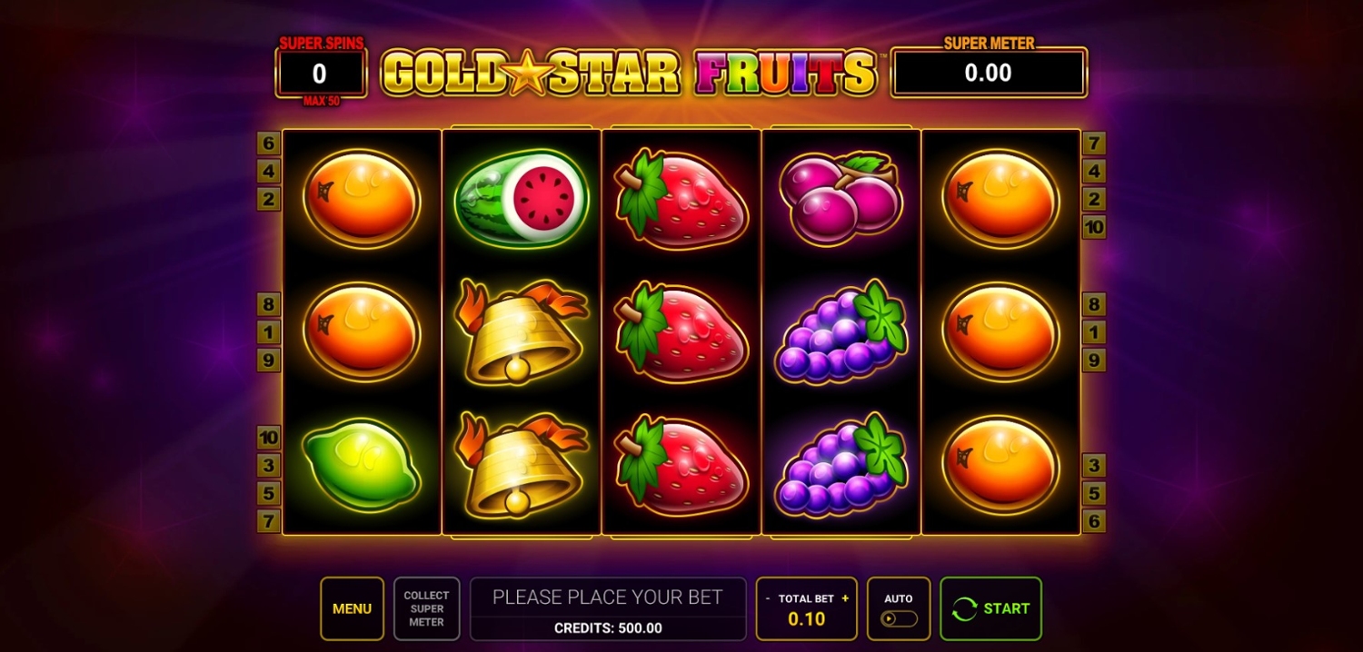 Gold Star Fruits