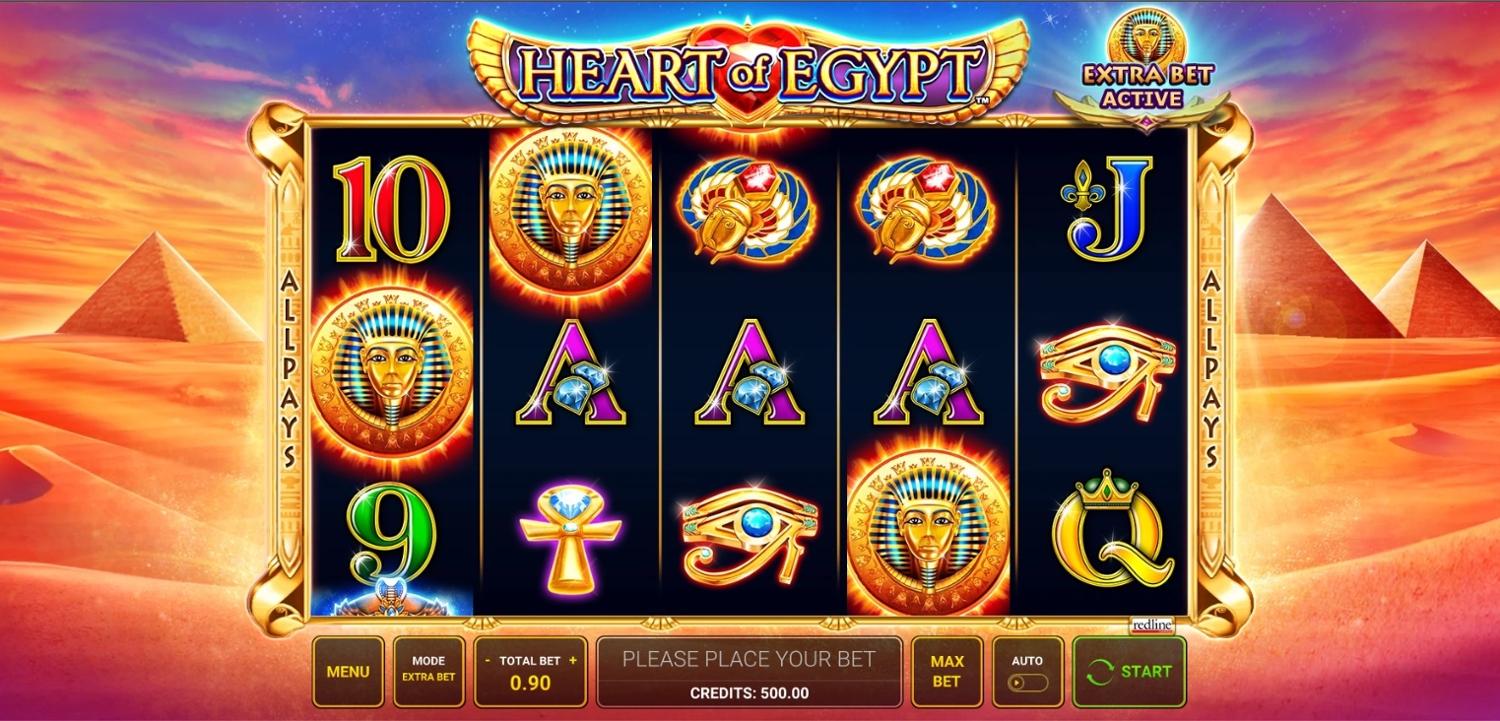 Heart of Egypt