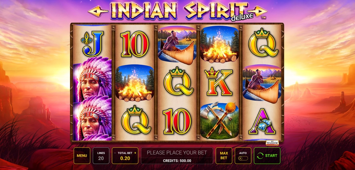 Indian Spirit Deluxe