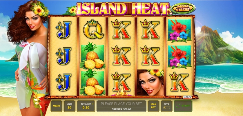 Island Heat
