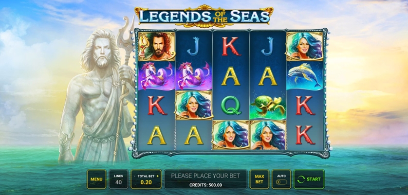 Legends of the Seas