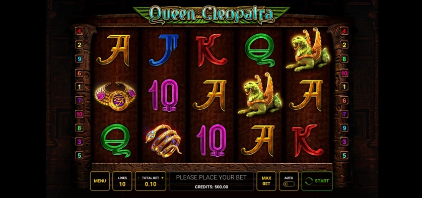 Queen Cleopatra