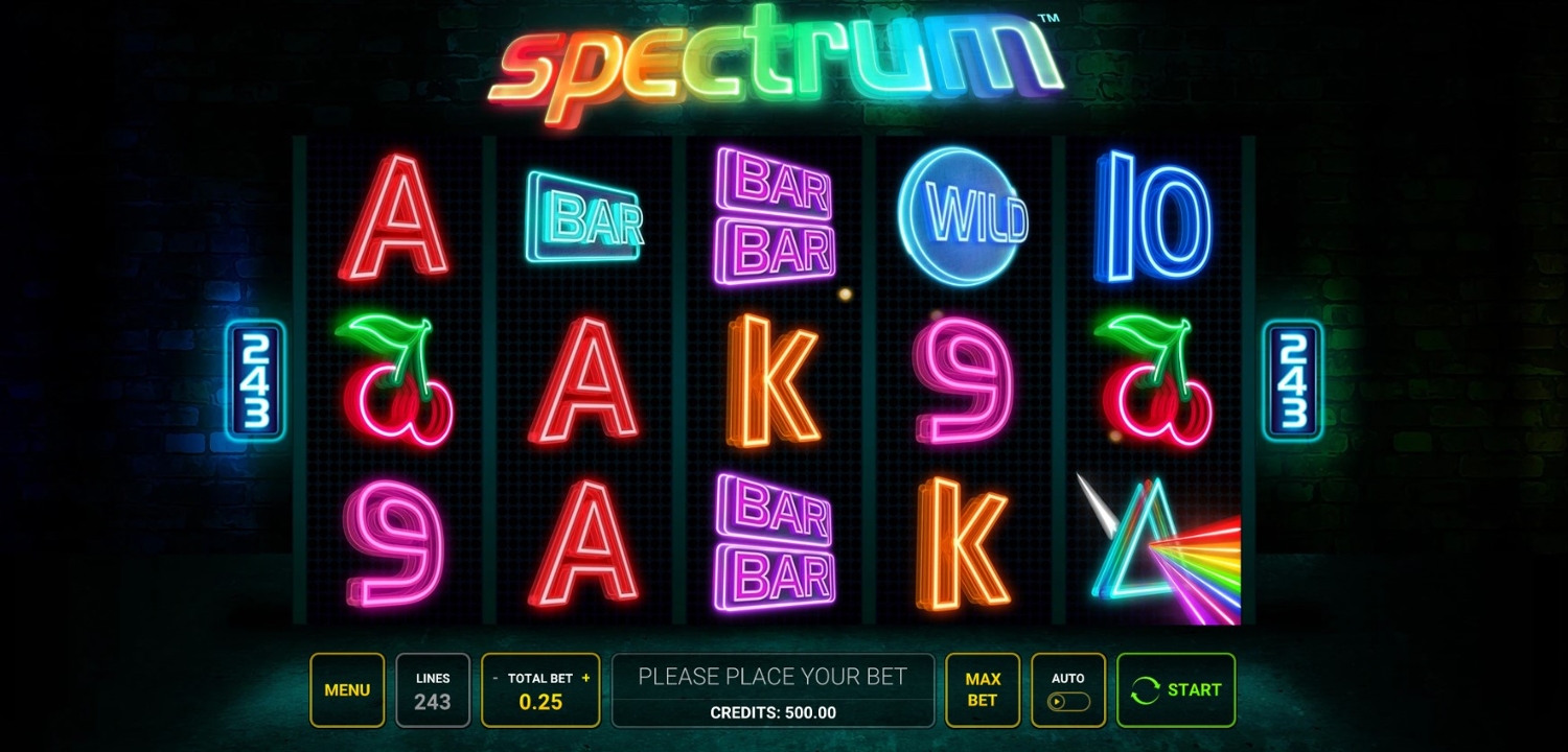 Spectrum