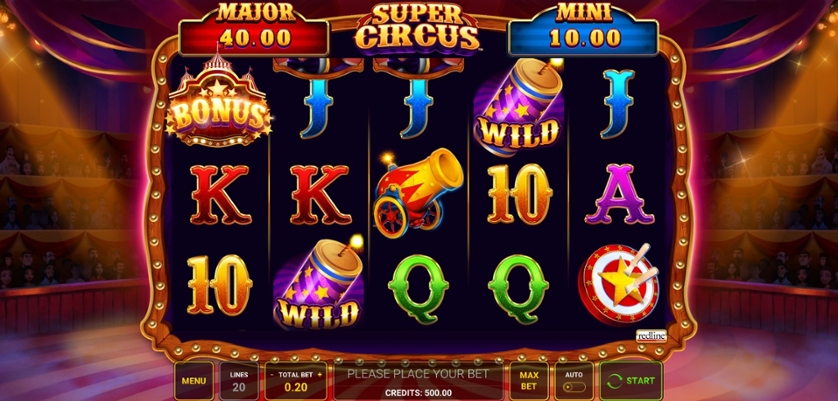 Super Circus