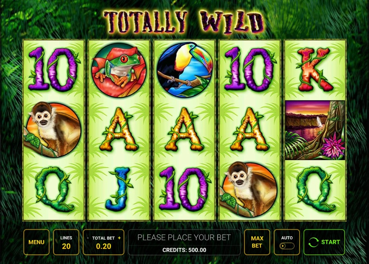 Totally Wild