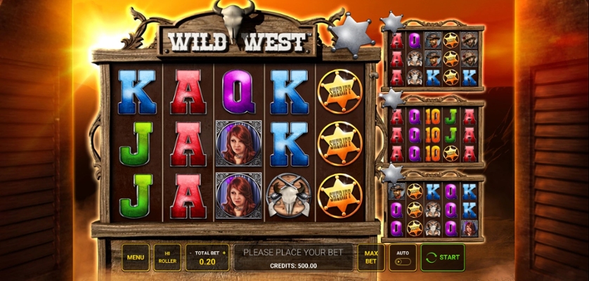 Wild West