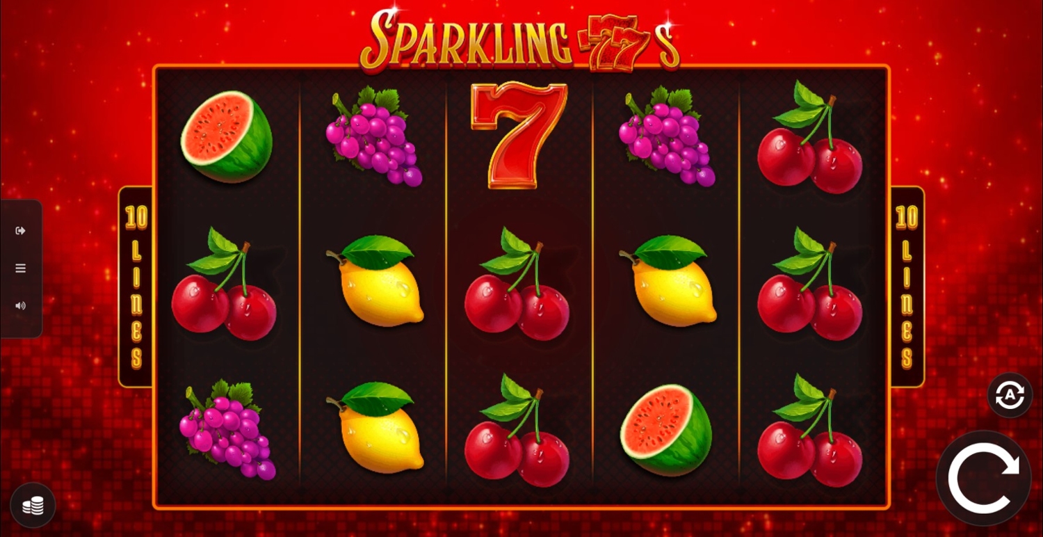 Sparkling 777's