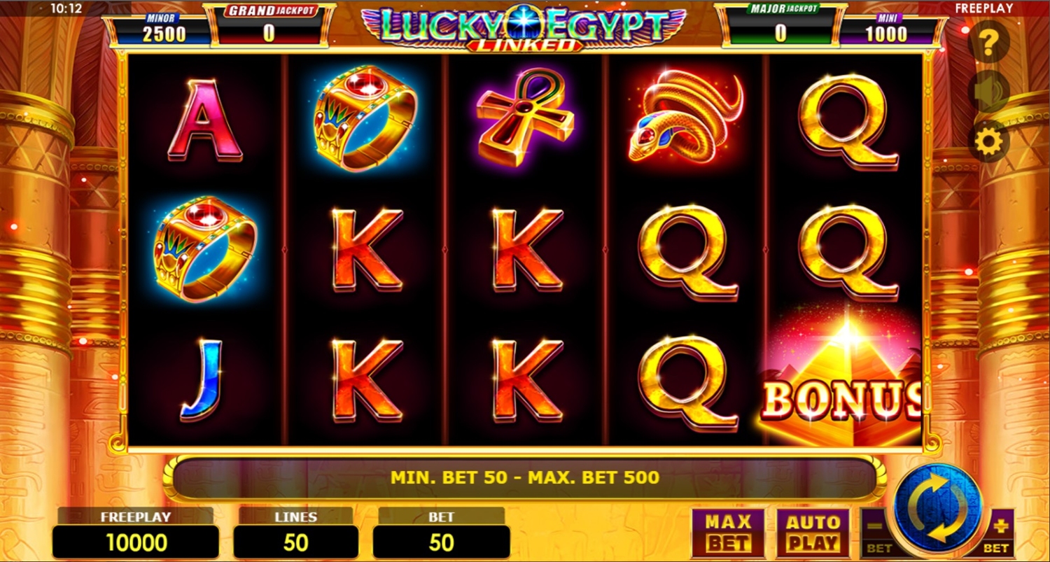 Lucky Egypt