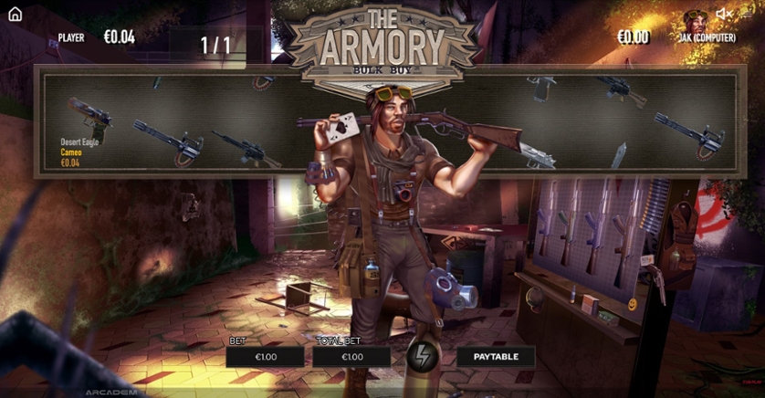 The Armory