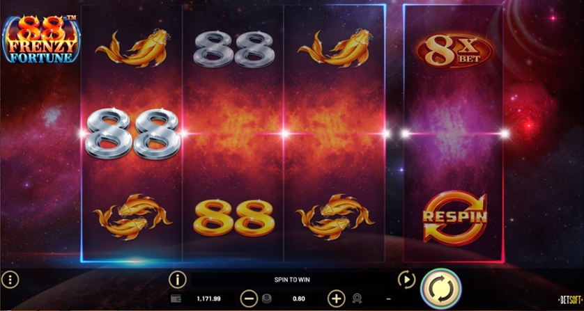 88 Frenzy Fortune
