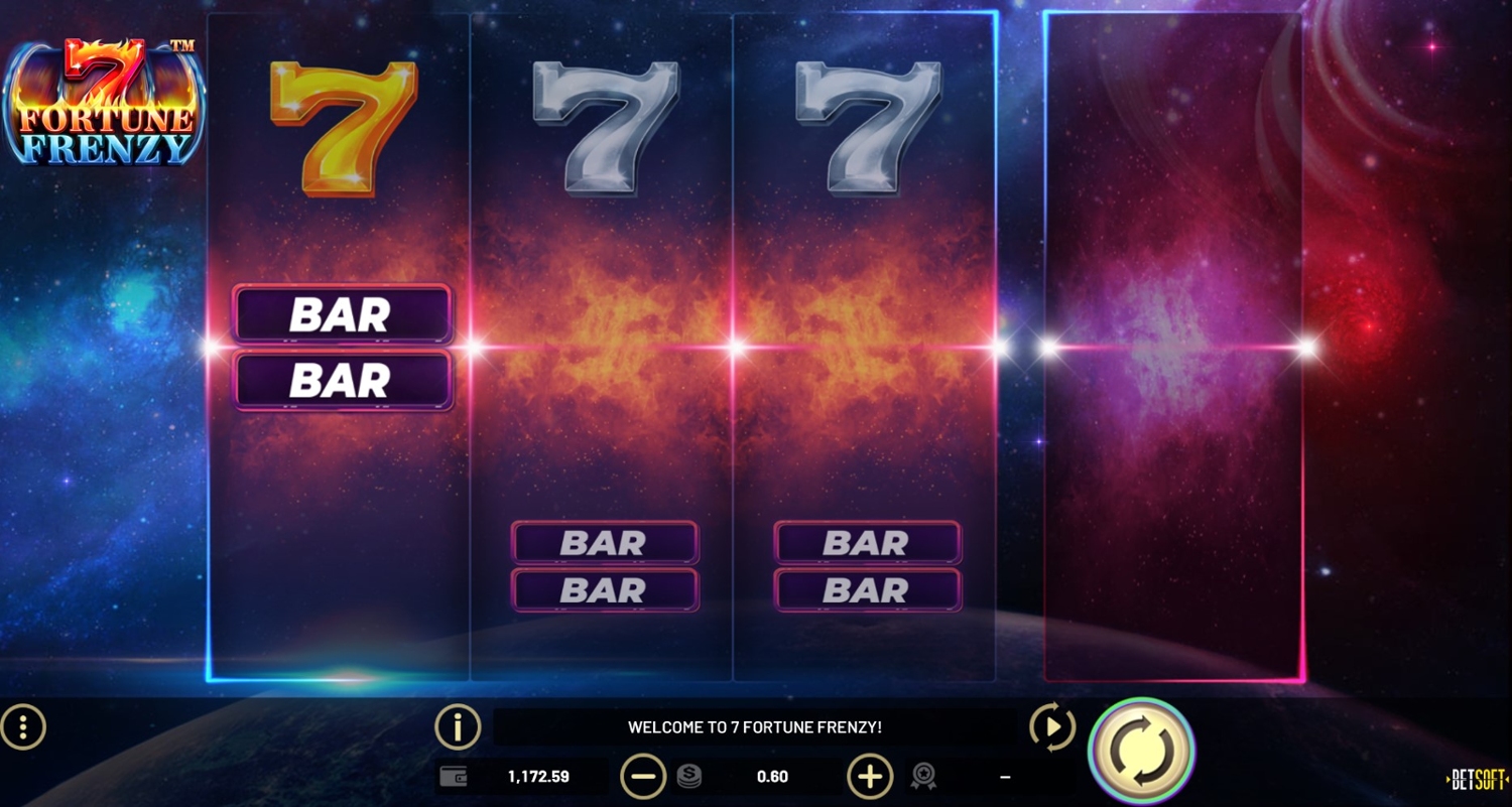 7 Frenzy Fortune