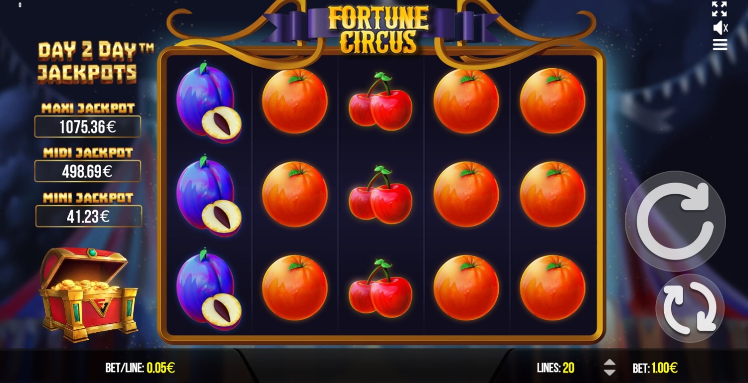 Fortune Circus