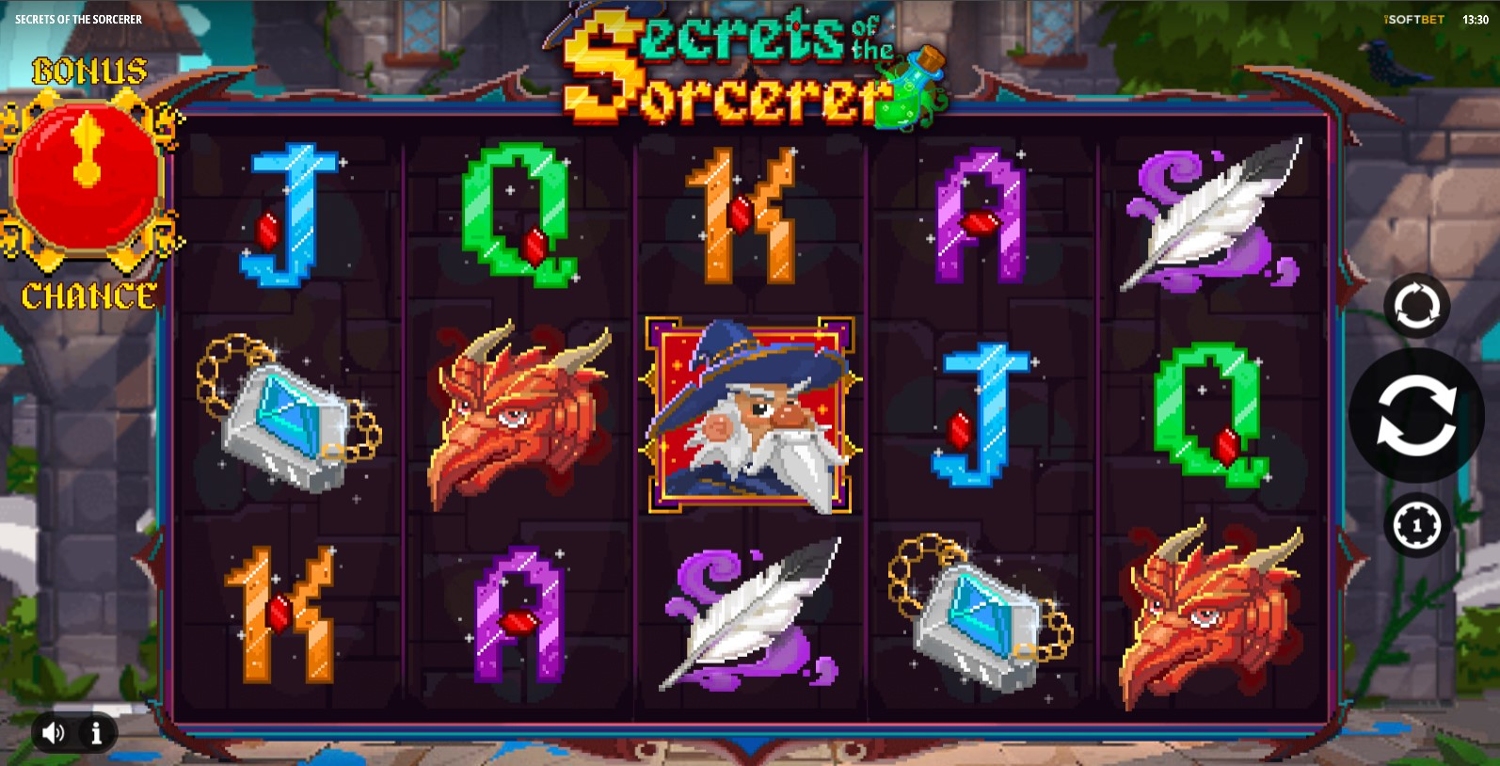 Secrets of Sorcerer