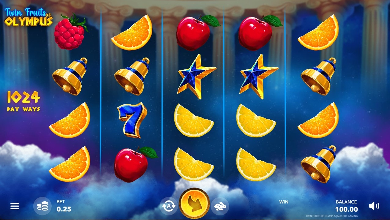 Twin Fruits of Olympus