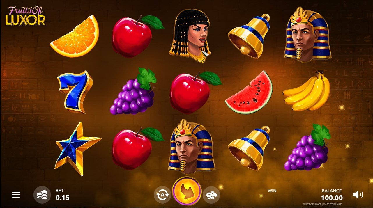 Fruits of Luxor