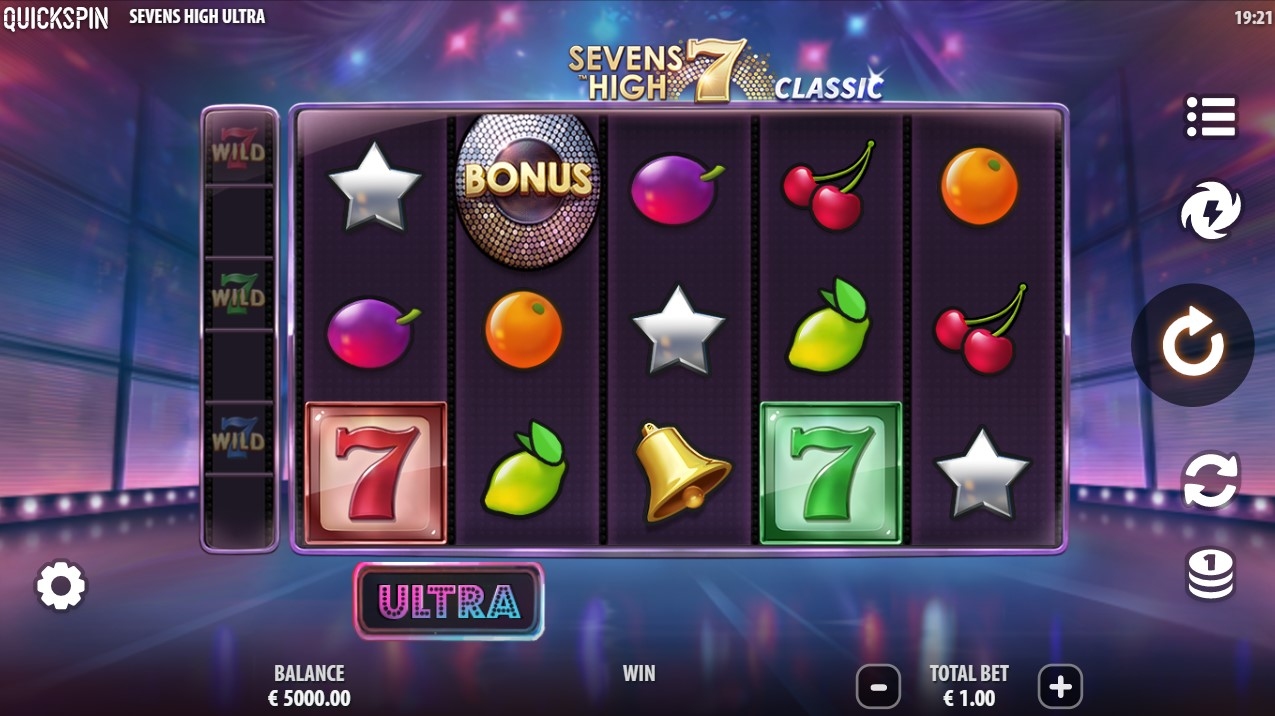 Sevens High Ultra