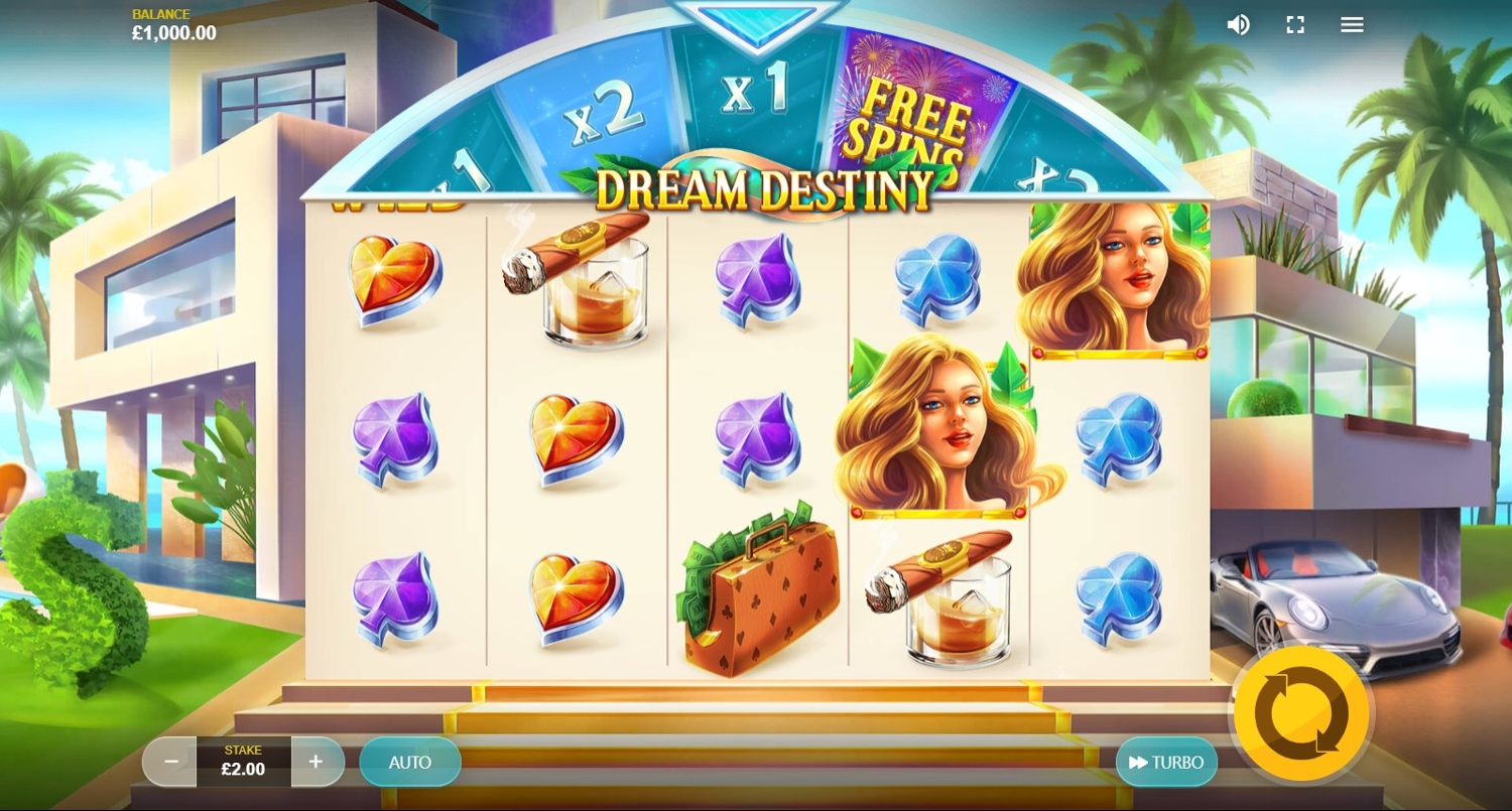 Dream Destiny