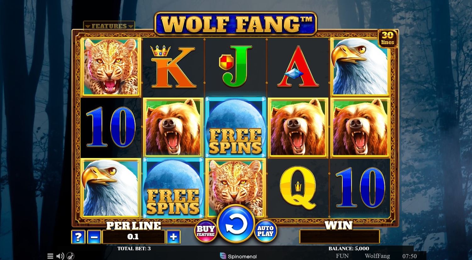 Wolf Fang