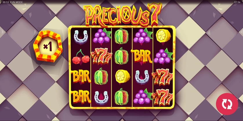 Precious 7
