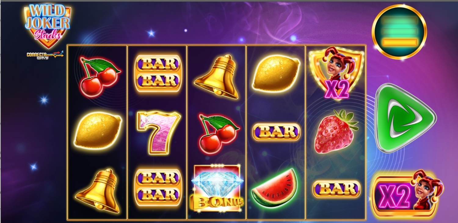 Wild Joker Stacks