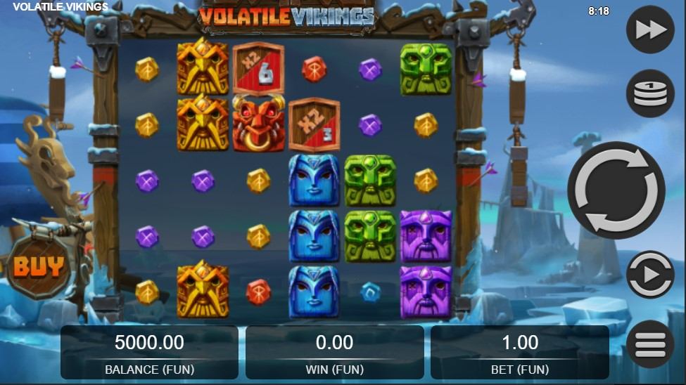 Volatile Vikings
