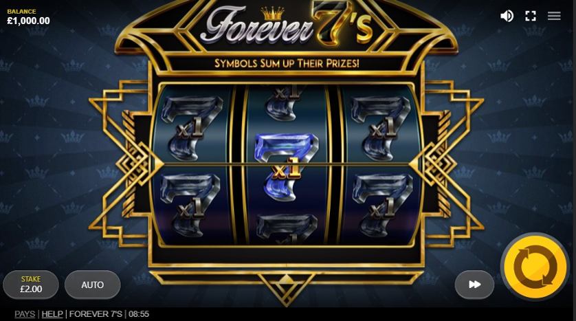 Forever 7's