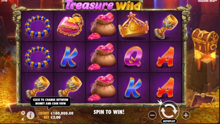 Treasure Wild