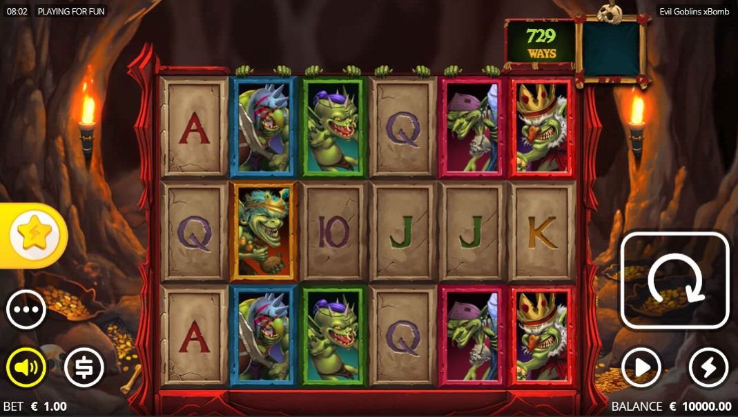 Evil Goblins