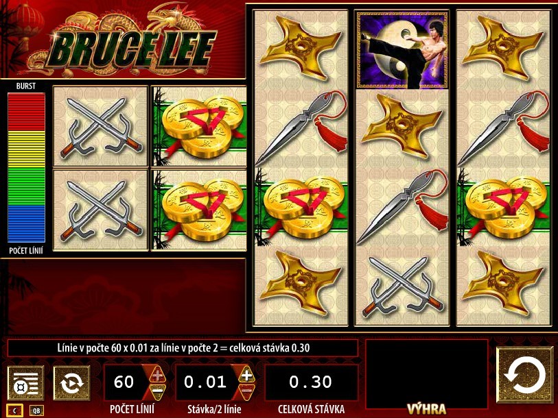 Bruce Lee