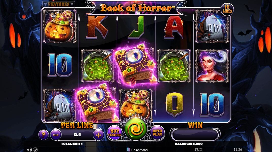 Book of Horror