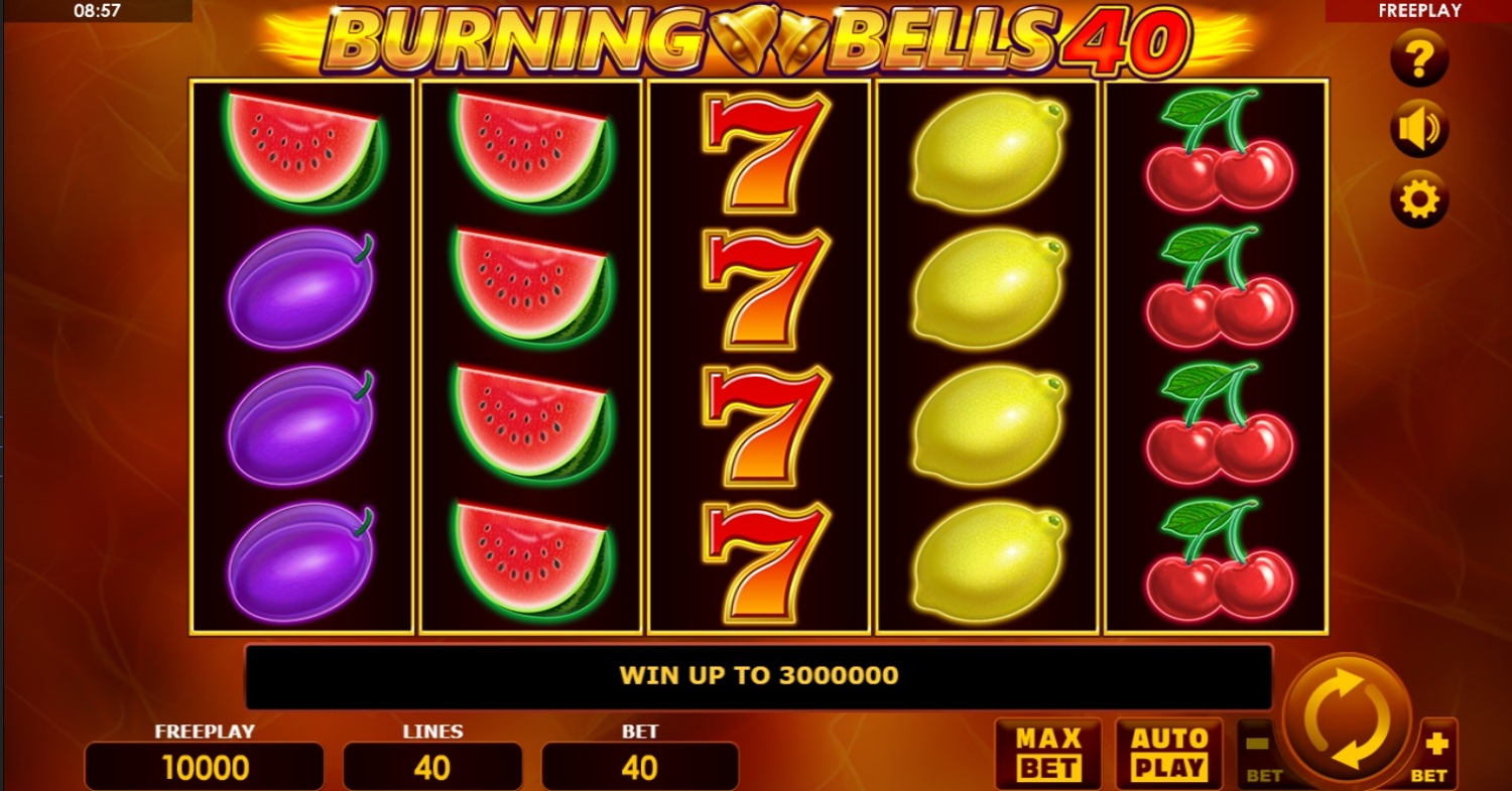 Burning Bells 40