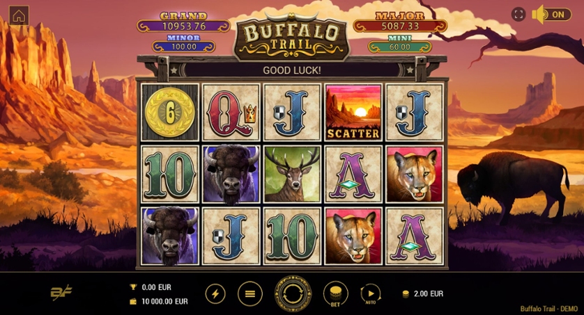 Buffalo Trail