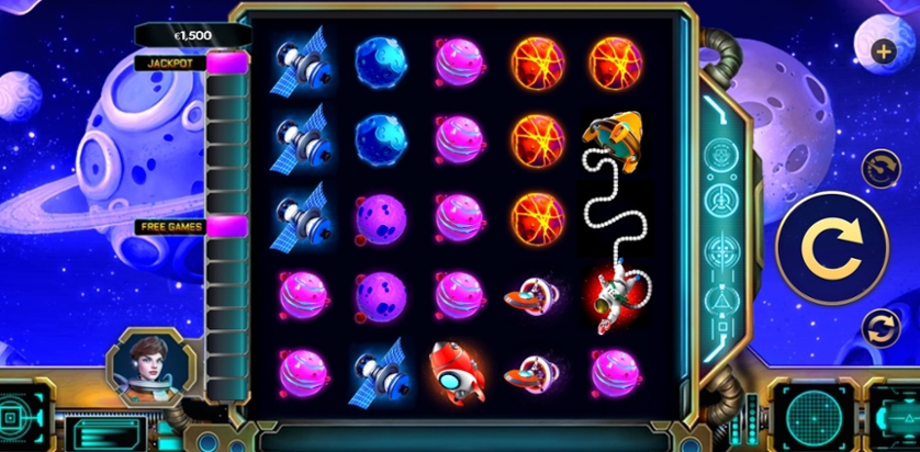 Crystal Chasers