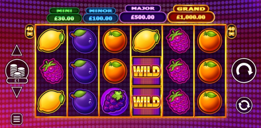Bonus Fruits