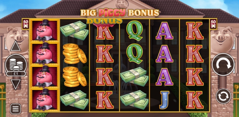 Big Piggy Bonus