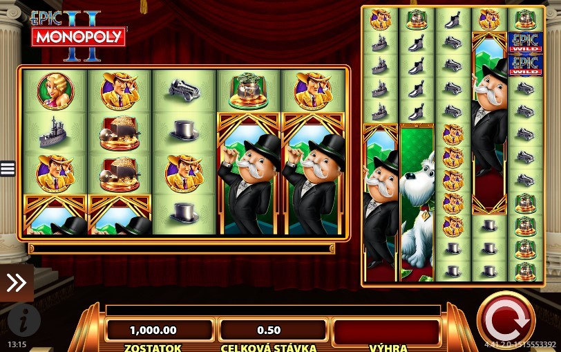 Epic Monopoly II