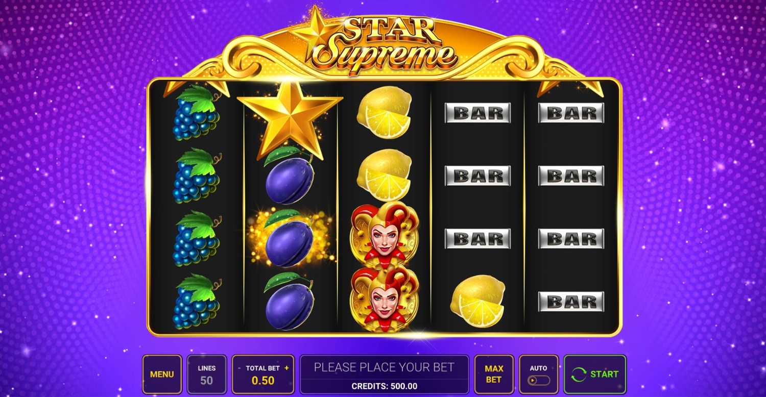 Star Supreme