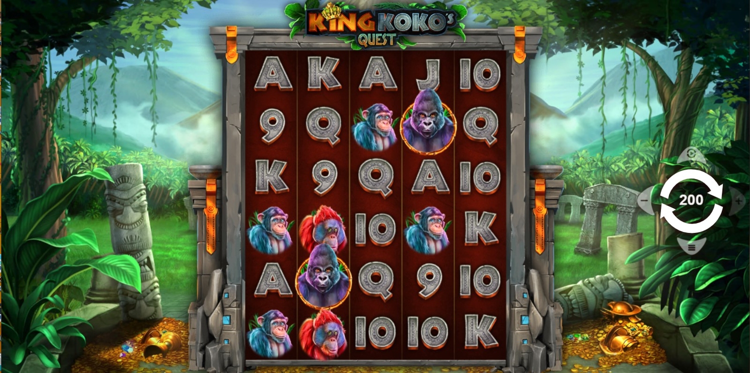 King Koko's Quest