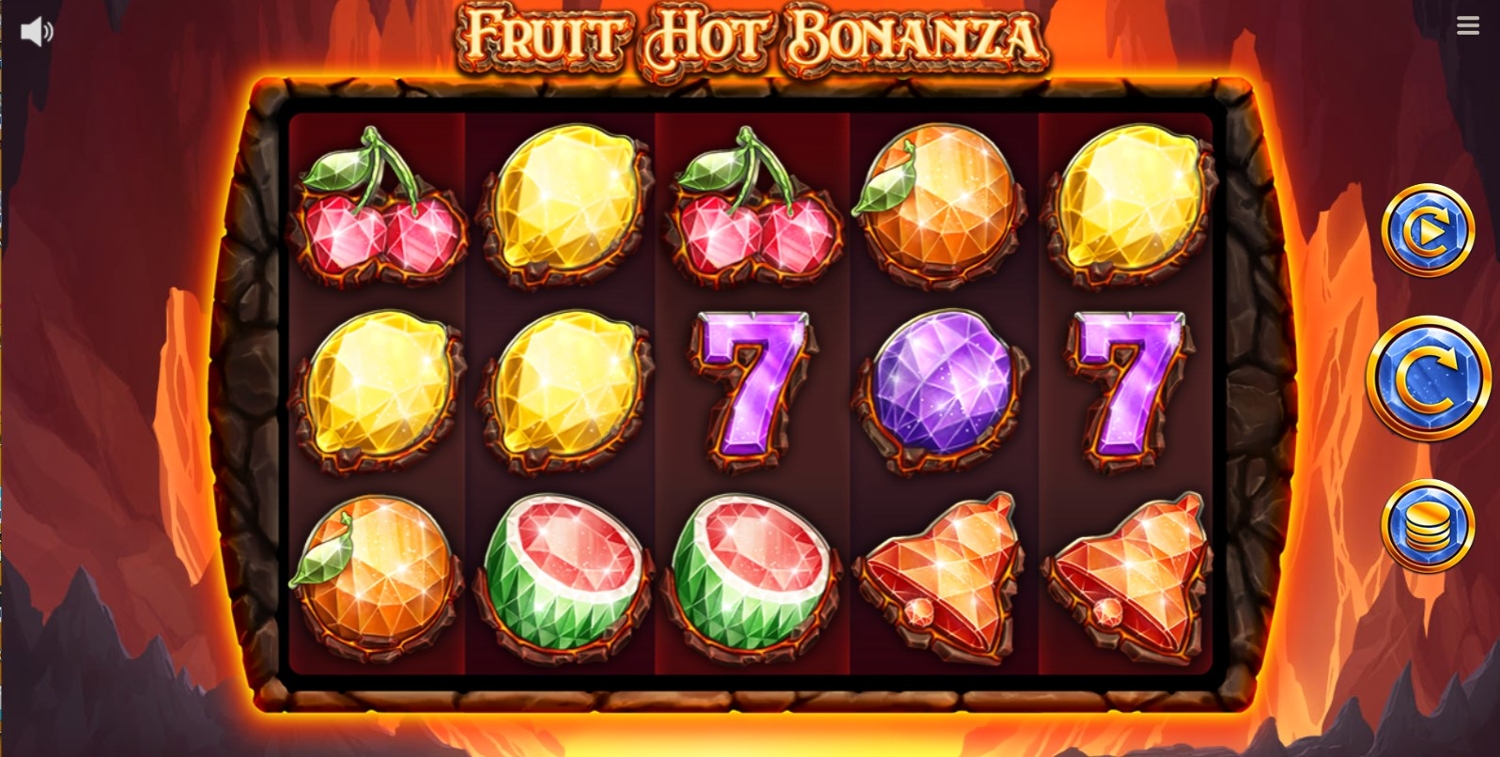 Fruit Hot Bonanza