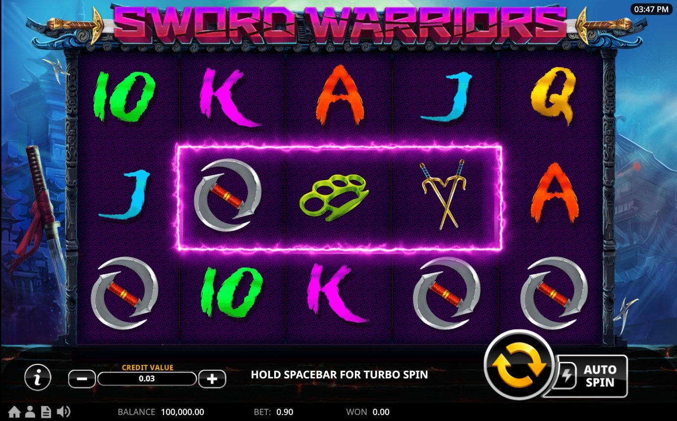 Sword Warriors