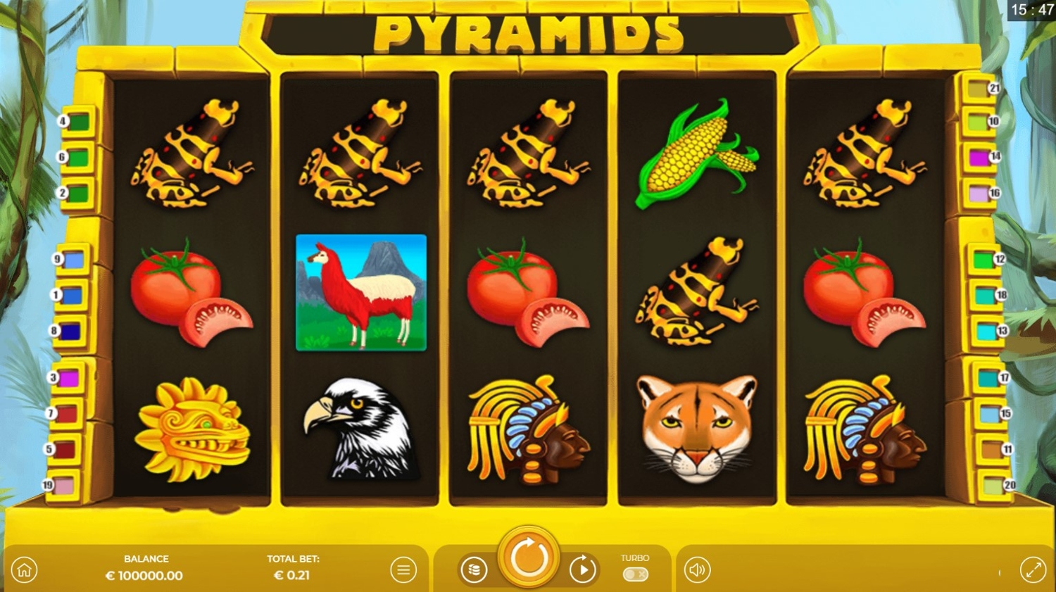 Pyramids