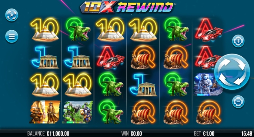 10x Rewind