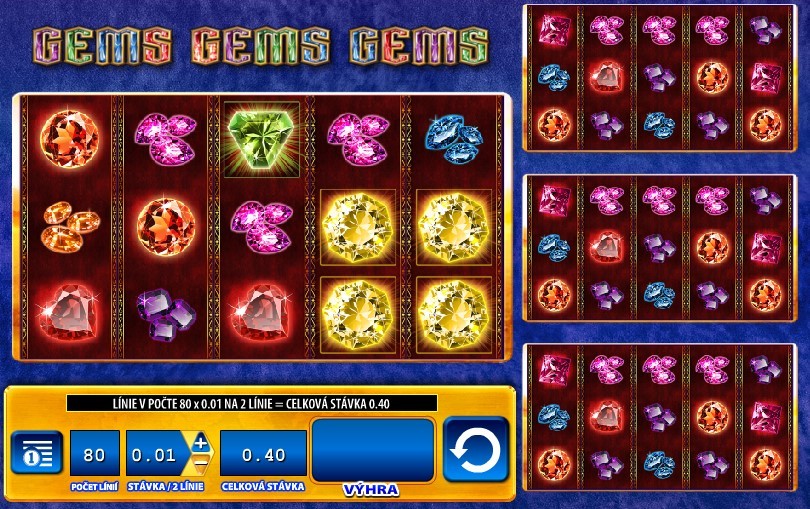 Gems Gems Gems