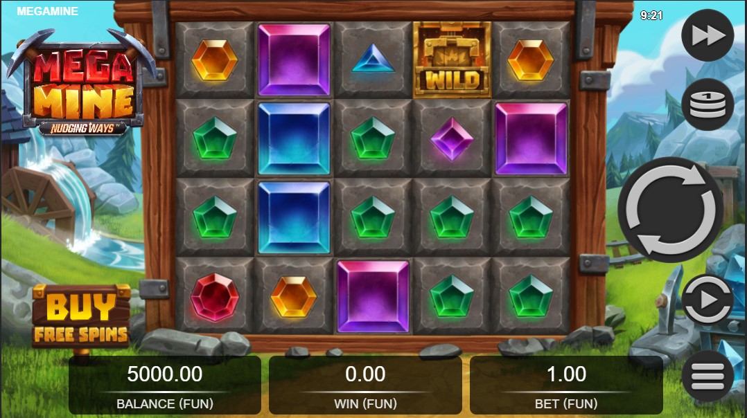Mega Mine