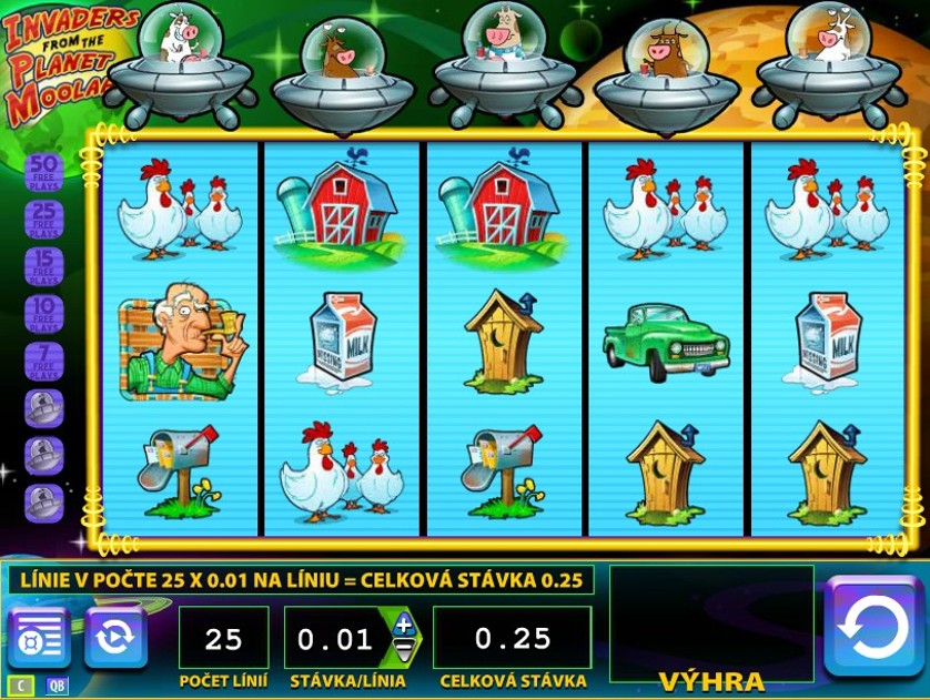 Invaders from the Planet Moolah