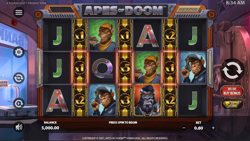 Apes of Doom
