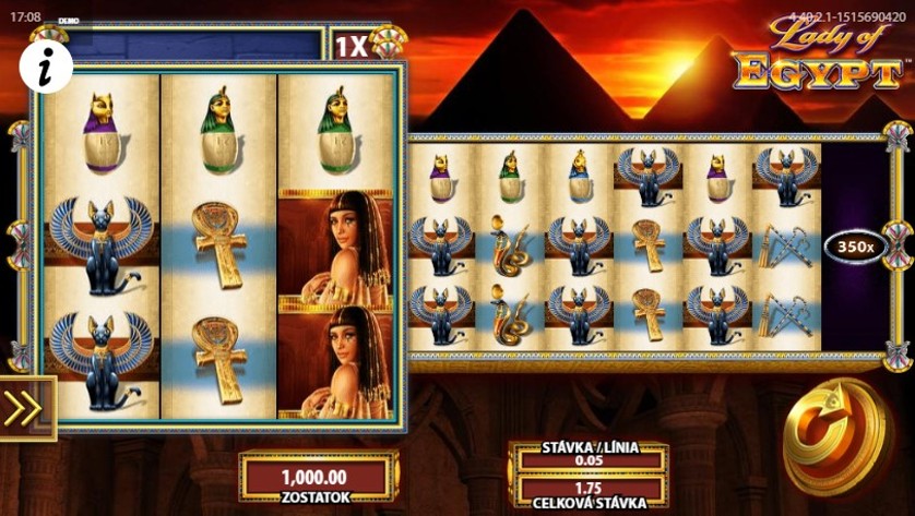 Lady of Egypt